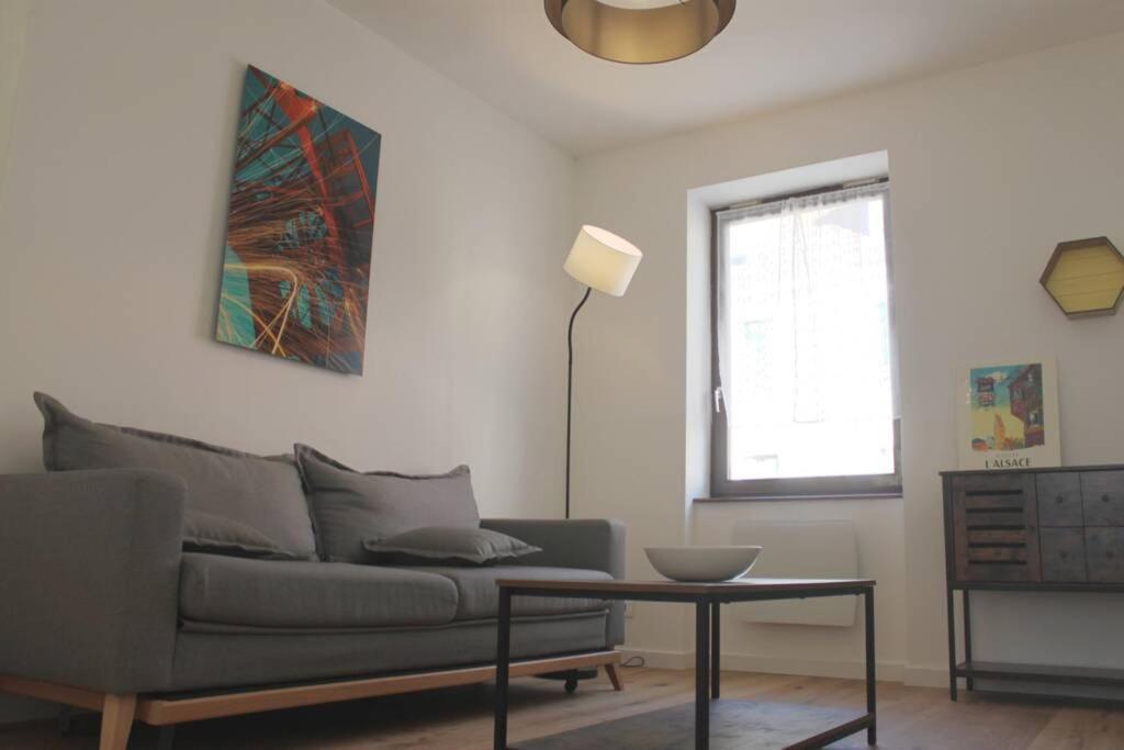 Nod Off In Neudorf! Cozy 2 Beds Near The Tram Apartamento Estrasburgo Exterior foto
